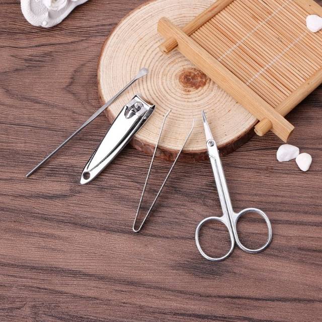 PEDICURE AND MANICURE SET PEDIMEDI / MENIPEDI