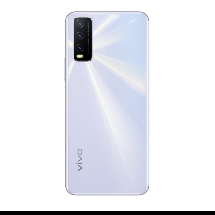 PROMO Case VIVO Y20 Y20i Ultrathin Cristal Clear Premium Softcase