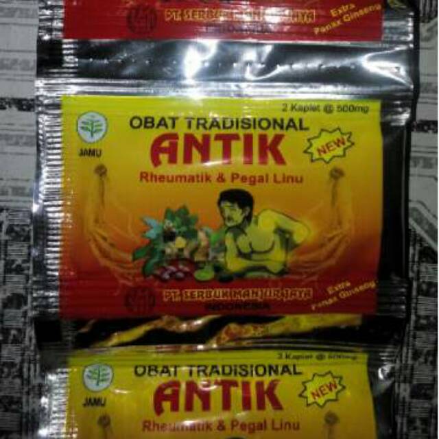 

ANTIK