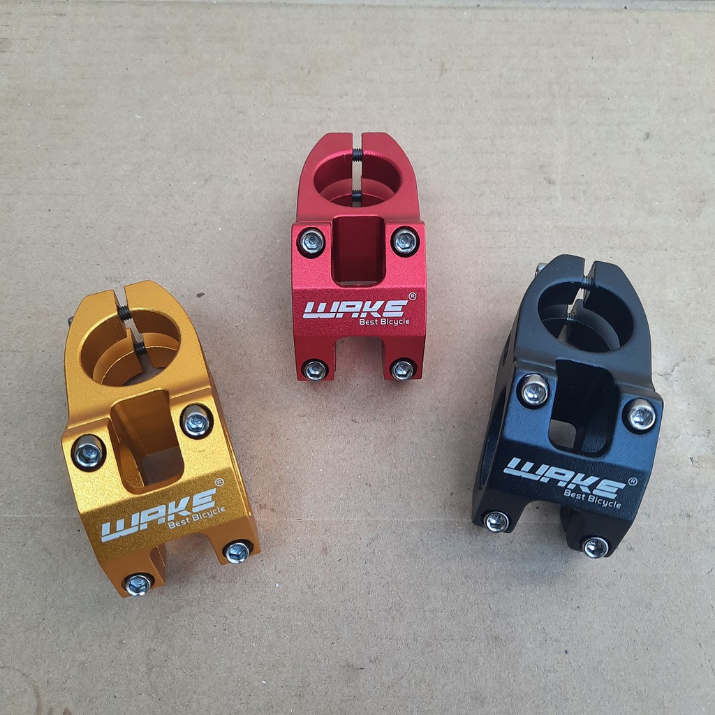Stem Wake Oversize Stem Pendek MTB
