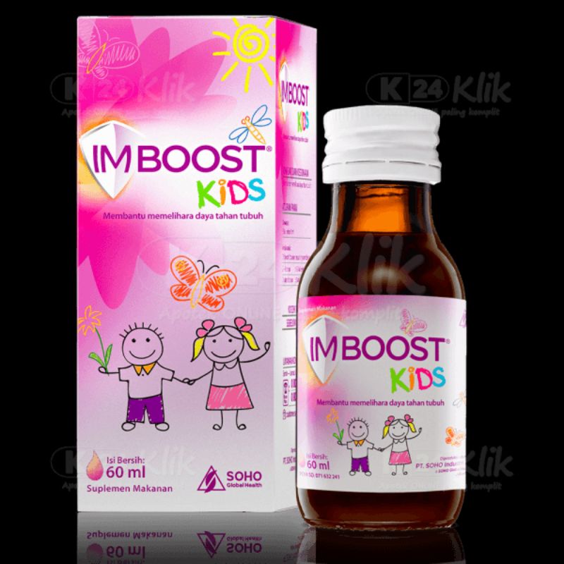 IMBOOST KIDS SIRUP