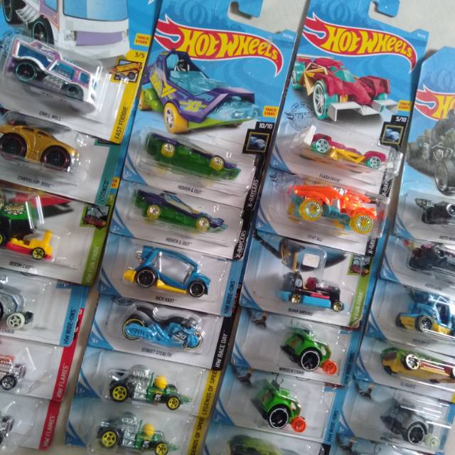 HOT WHEELS MURAH SORTIR CURAH FANTASY CAR NON REAL CAR RANDOM