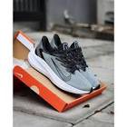 Sepatu Nike Zoom winflo 7 wolf grey