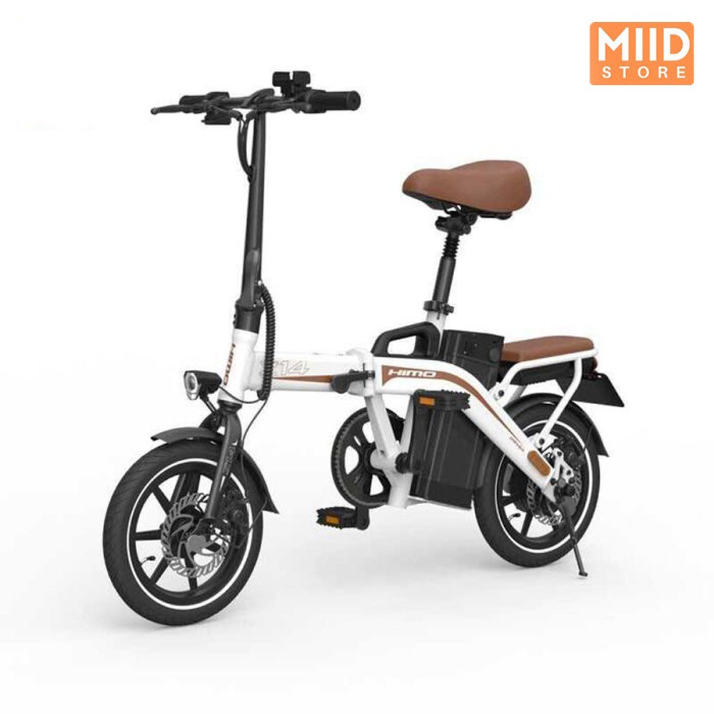 Xiaomi HIMO Z14 Sepeda Lipat Elektrik 350W