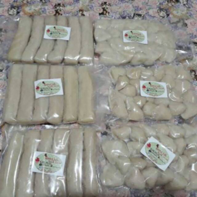 

Pempek Palembang Asli
