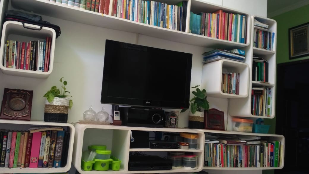 Keranjang Anyaman || Basket Anyaman || Vas Anyam || Basket Laundry Anyam Set Isi 3