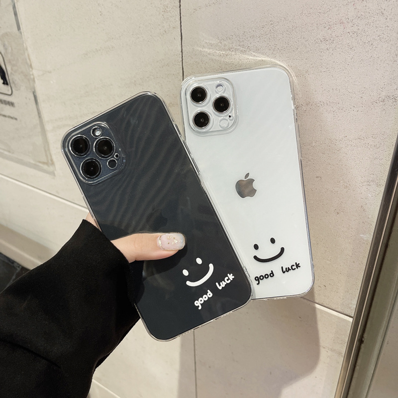 Soft case Silikon Desain Kartun Untuk iphone 11 pro max xs max xr 12 mini 7 plus 12 pro max