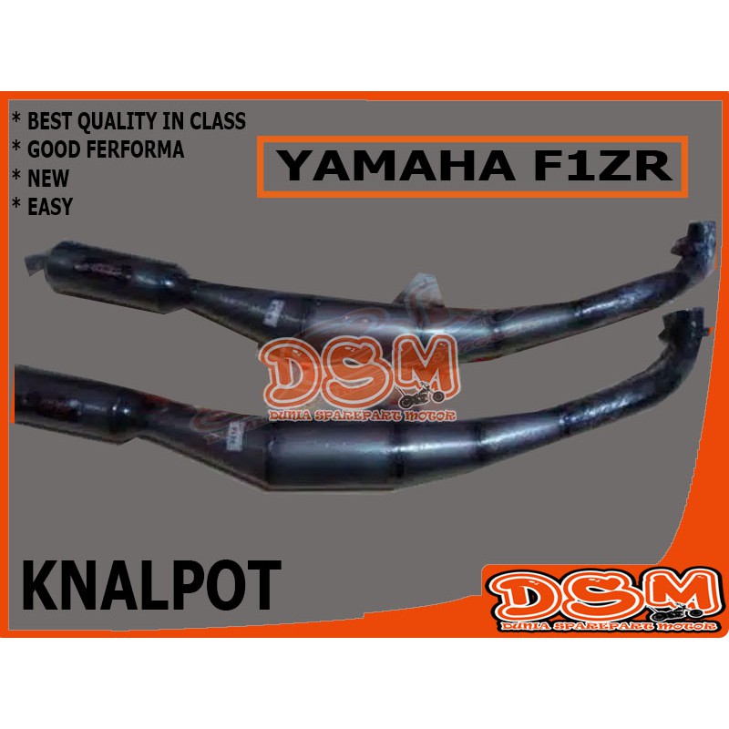 KANLPOT F1ZR GALVANIS RACING / KNALPOT F1ZR GARING / KNALPOT F1ZR BOBOKAN GARING / KNALPOT F1ZR NEW