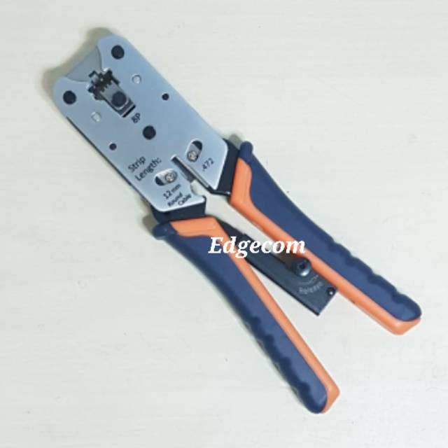 Crimping Tool Double TTK-714 Cat6 GOLDTOOL