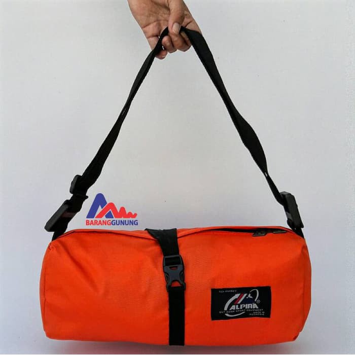 MUST HAVE TAS SELEMPANG ALPINA D01 WARNA ORANGE TERBARU