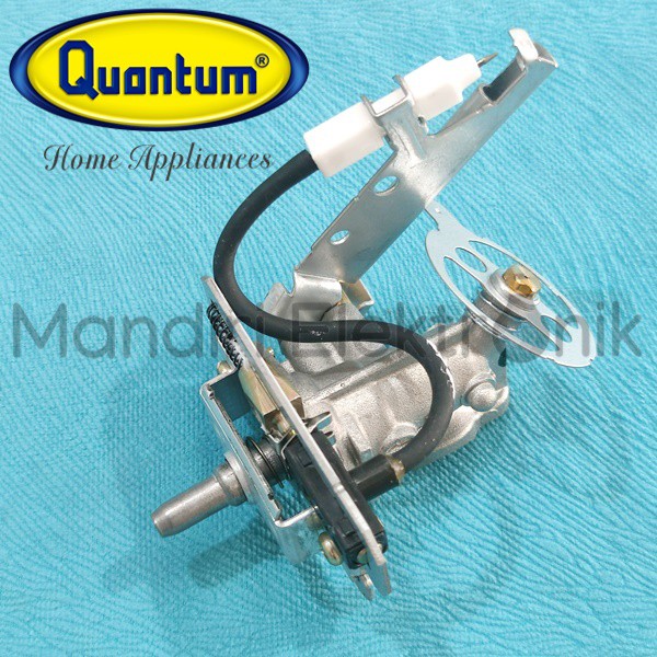 Mekanik Pemantik Api Kompor Gas Quantum Ignition Valve