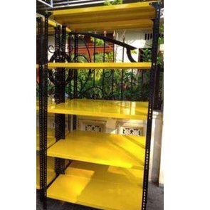 RAK BESI SIKU LUBANG 5 SUSUN HAMBALAN