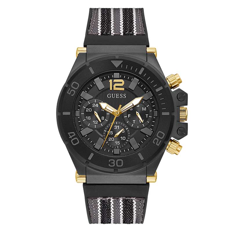 JAM GUESS ORIGINAL -  GUESS GW0415G3 CL GW 0415 G3 GUESS GW0415 JAM TANGAN PRIA JAM PRIA NG