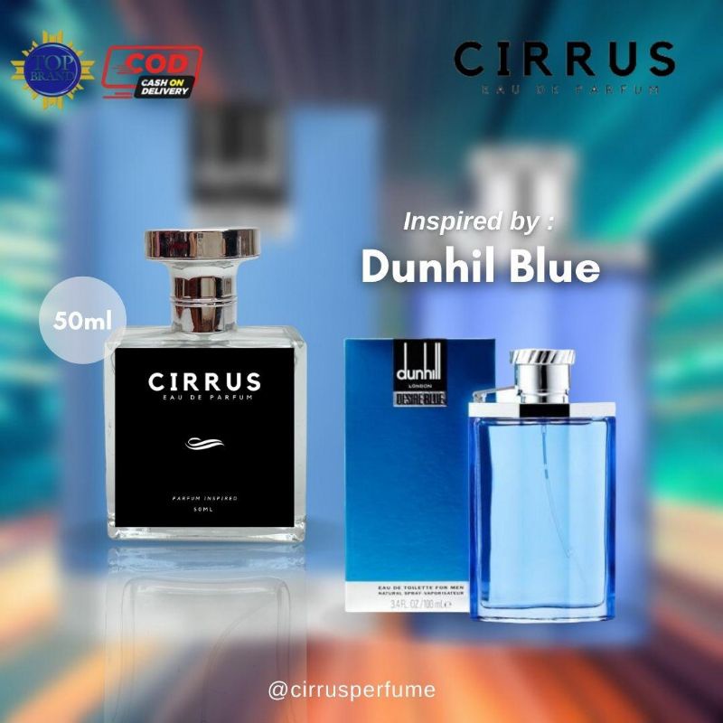 Parfum Dunhil Blue,  Parfum Pria, Parfum Wanita, Parfum Tahan Lama, Parfum Unisex, Parfum cewe, Parf