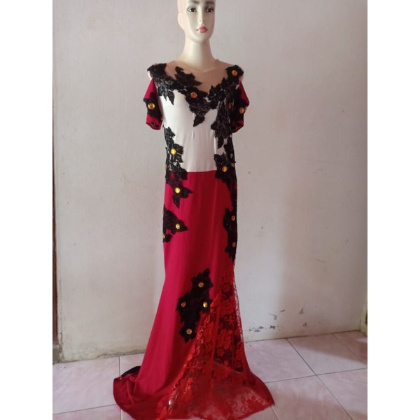 Baju penyanyi preloved