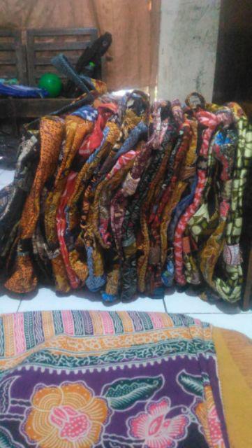 Tas Batik Wanita Kain Perca Oleh Oleh Jogja Unik Cantik