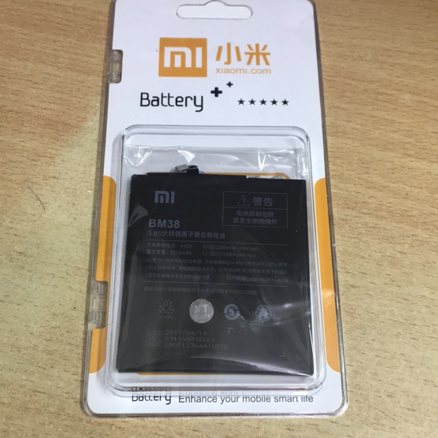 Baterai mi BM38 original