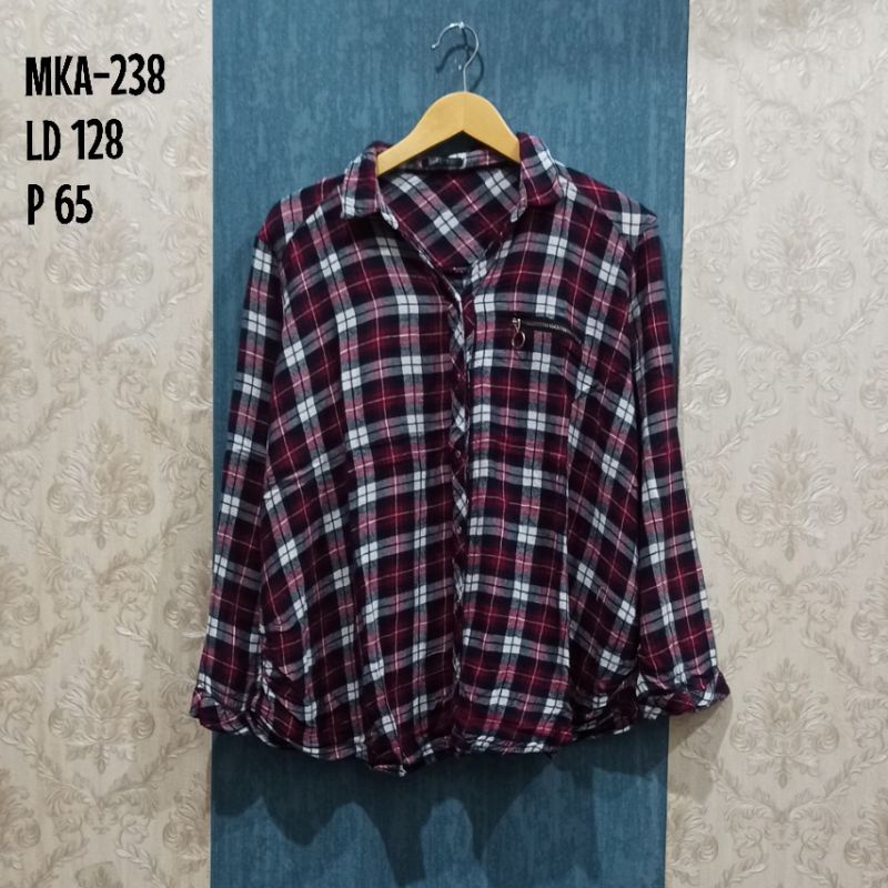 Kemeja Wanita Preloved / Thrift-MKA78