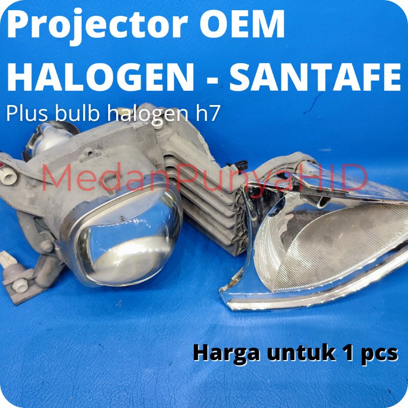 Projector OEM SANTAFEE - Projie - Original
