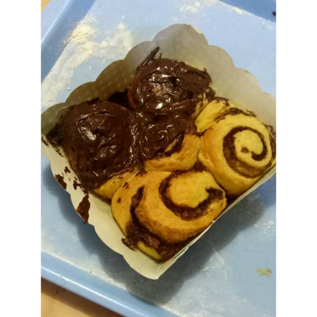 

Cinnamon Roll