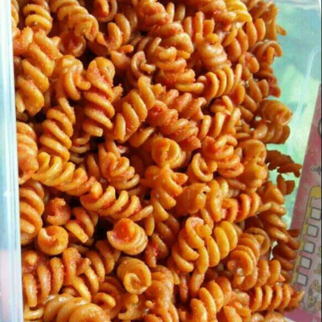 

Makaroni ulir