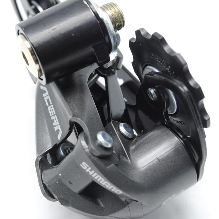 Shimano Acera 9 Speed Rear Derailleur - Rd-M390 - Black