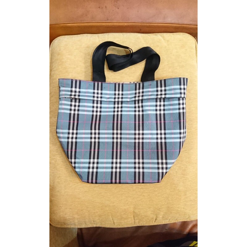 Burberry Reversible Tote Bag