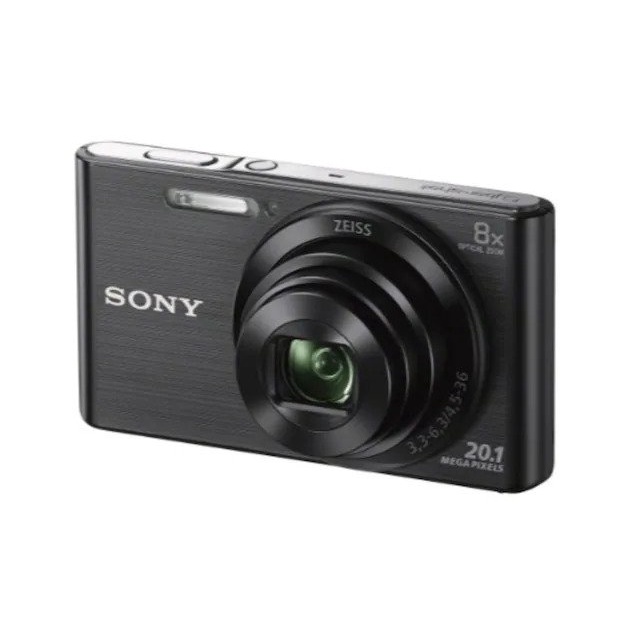 Sony CyberShot DSC W830 20.1MP Digital Camera