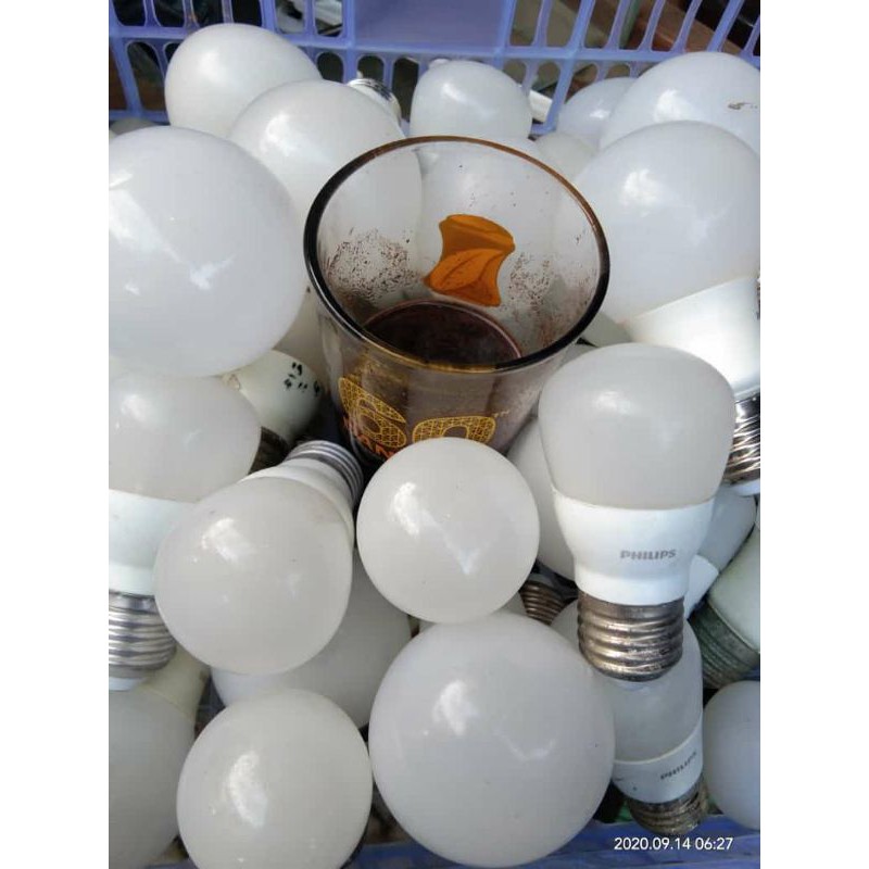 lampu Philip 7 watt