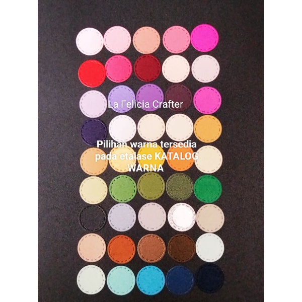 

KATALOG WARNA