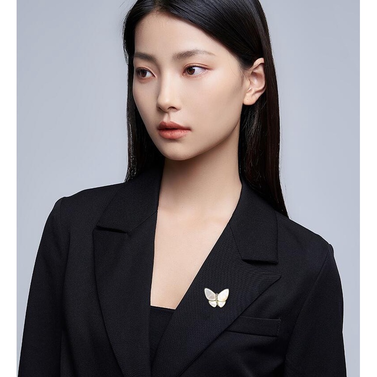 2022 Bros / Pin Butterfly Anti Silau Untuk Wanita