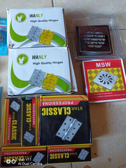 Engsel Pintu / Jendela 3