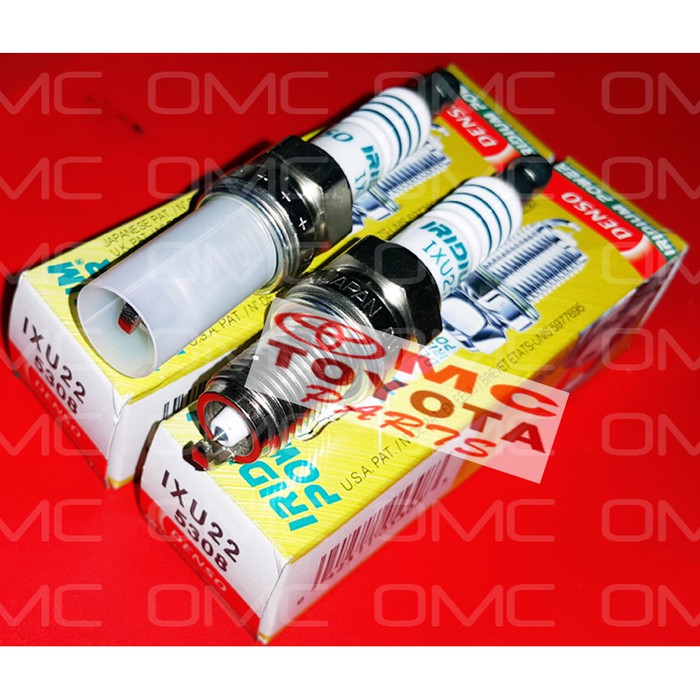 Busi Iridium Spark Plug Avanza Xenia Rush Terios Grandmax IXU22