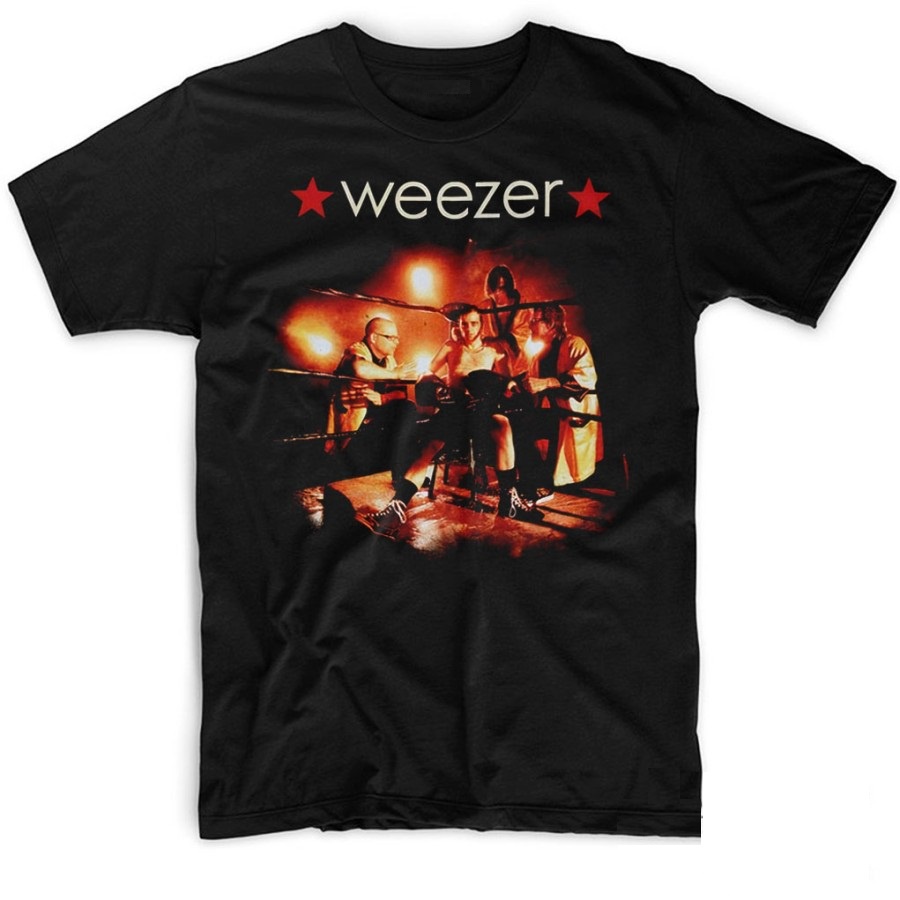 Kaos Band WEEZER - RING TOUR