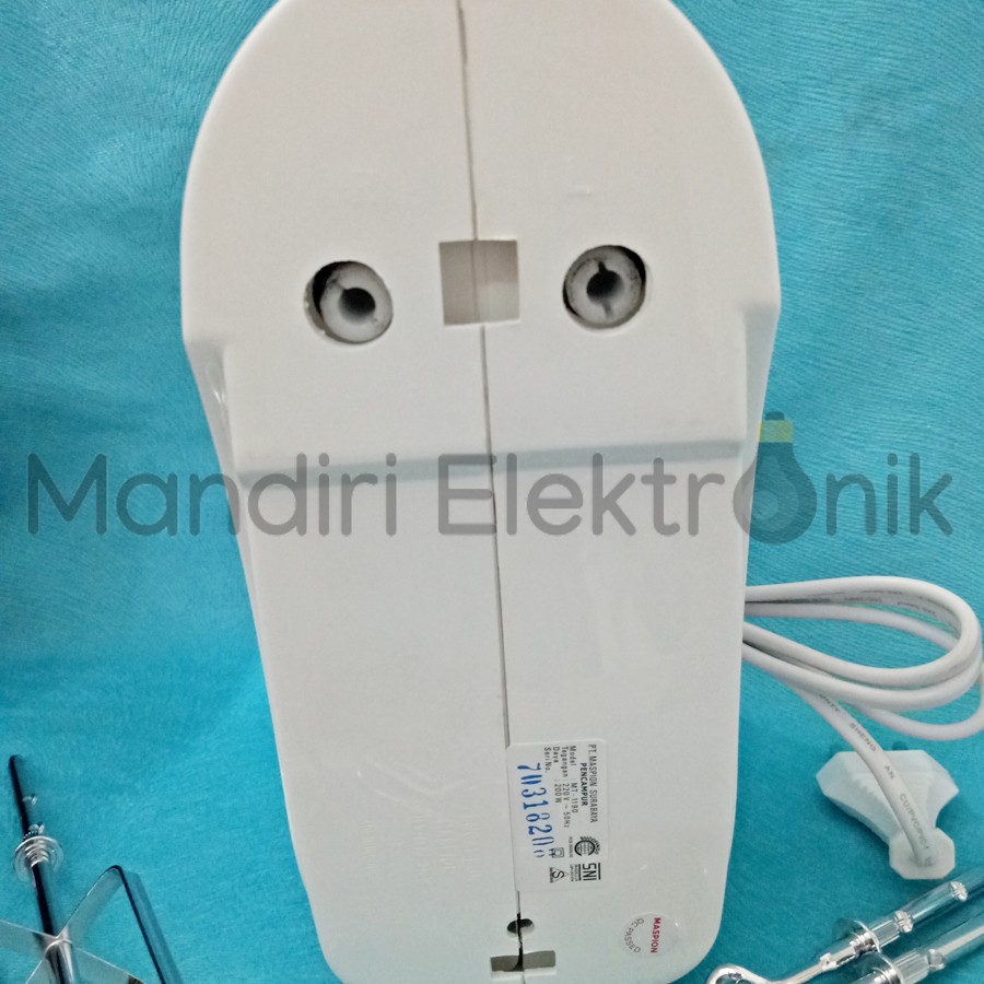 Hand Mixer Maspion MT-1190