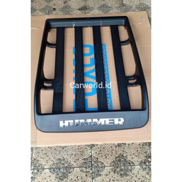 Rak Bagasi Atas Mobil Roof Rack Hummer Besar