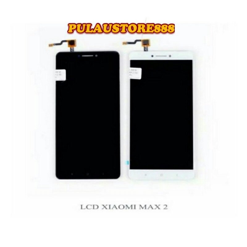 LCD XIAOMI MI MAX 2 + TOUCHSCREEN (ORIGINAL)