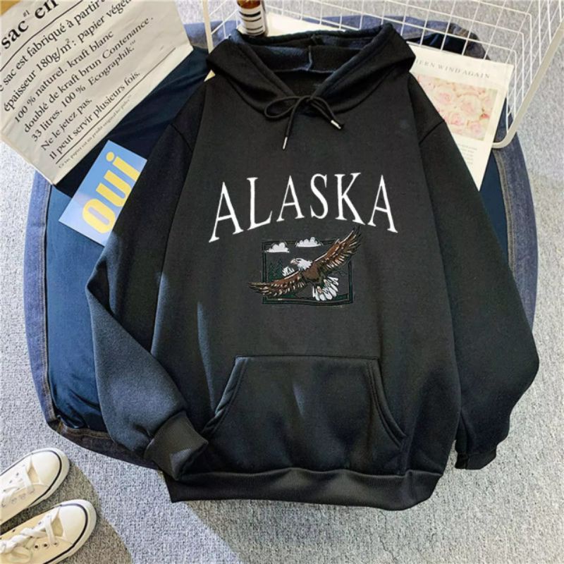 Alaska sweater hoodie