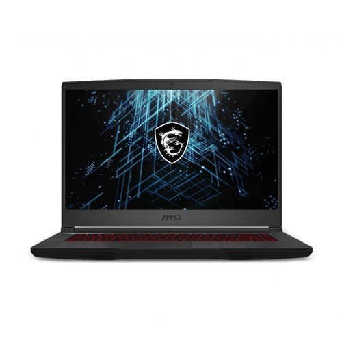 NOTEBOOK MSI GF65 10UE  i5-10200H 8GB 512GB RTX3060 W10 15.6FHD