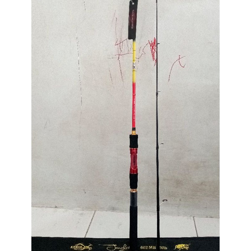 RELIX NUSANTARA JANGKRIK