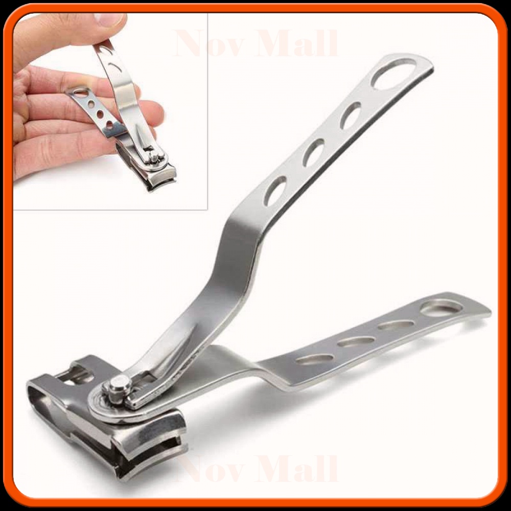 Gunting Kuku Putar Nail Trimmer Manicure - MZ-017