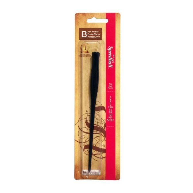 

(BISA COD) Speedball Standard Pen Holder (B Style) LIMITED EDITION Kode 480