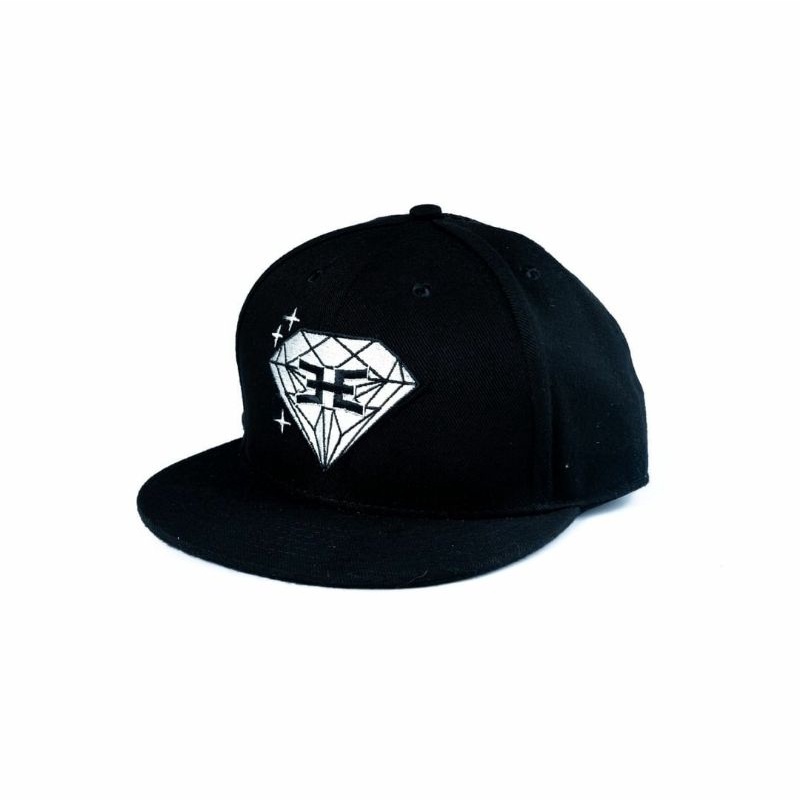 TOPI ELECTROHELL ORIGINAL AHT DIAMOND BK / TOPI ELECTROHELL / ORIGINAL BALI / TOPI KEREN / TOPI COWO