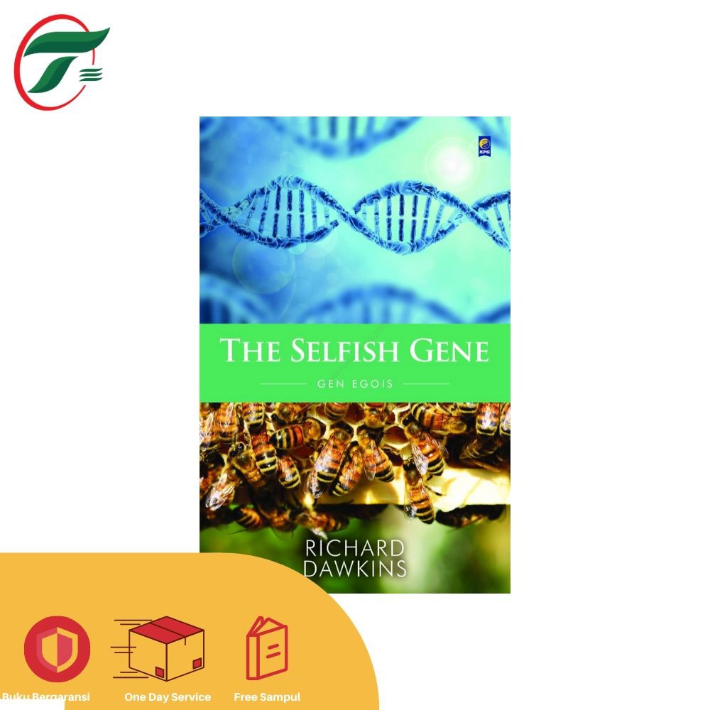 THE SELFISH GENE - RICHARD DAWKINS