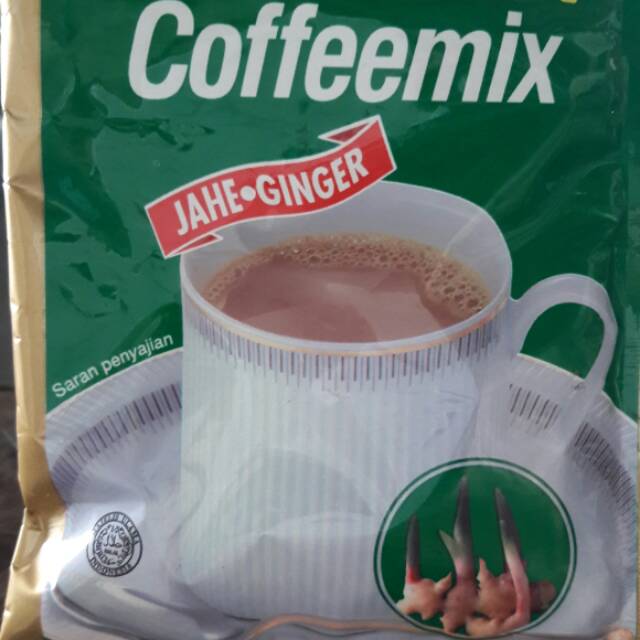 

Coffemix jahe isi 30