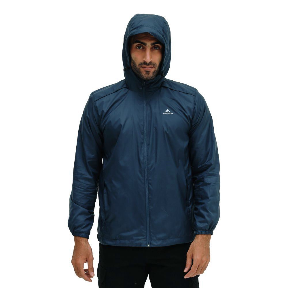EIGER X-MANGROVE 1.0 HOODIE JACKET-Blue