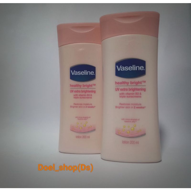 Vaseline lotion 200 ML