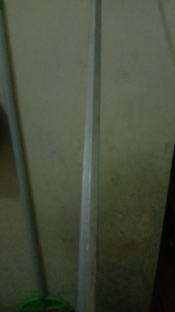 As Segi Enam / Shaft Hexagonal Dia. 6mm Stainless Steel 304 / Stenlis