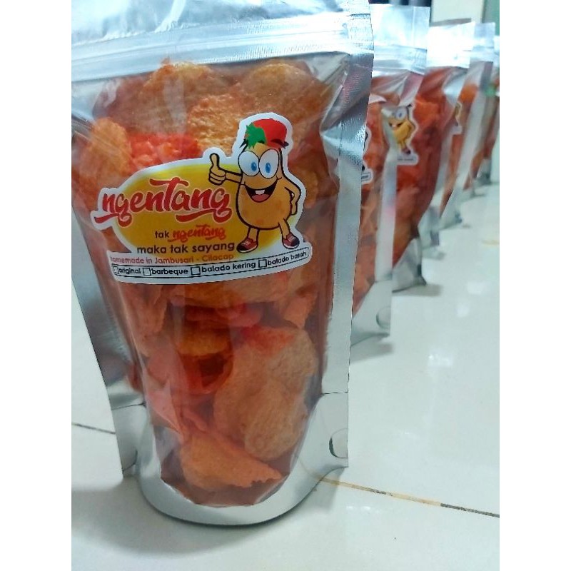 

ngentang
