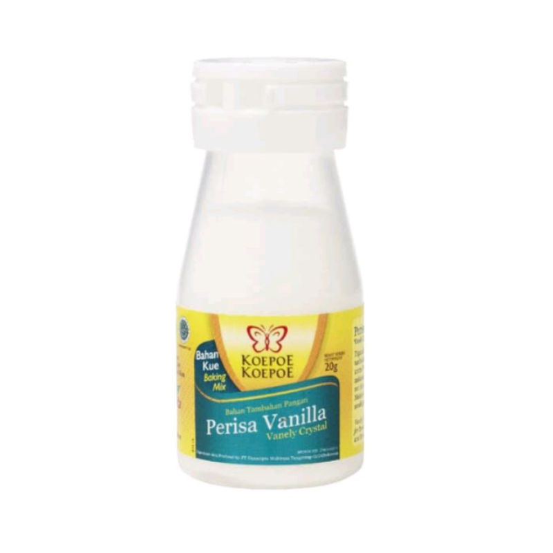 

VANILI KUPU KUPU 20GRM
